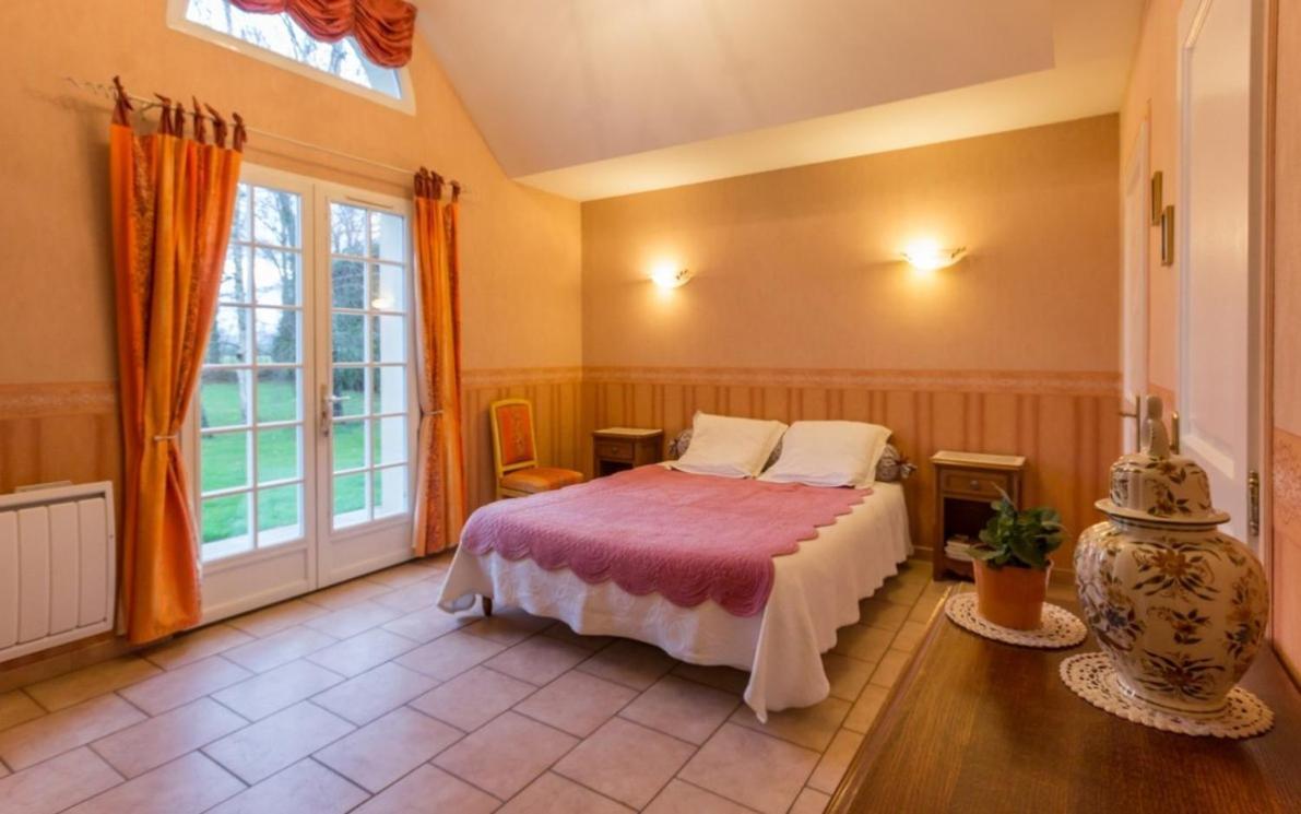 Chambre Melody Janville (Calvados) Exterior foto